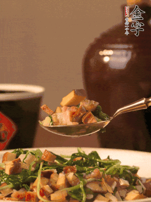 出鍋前嘗味，味淡加點鹽。